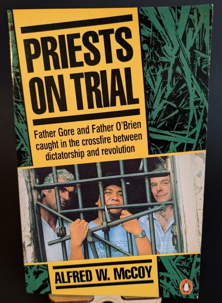 Priests on Trial - Alfred W. McCoy | PB 1985