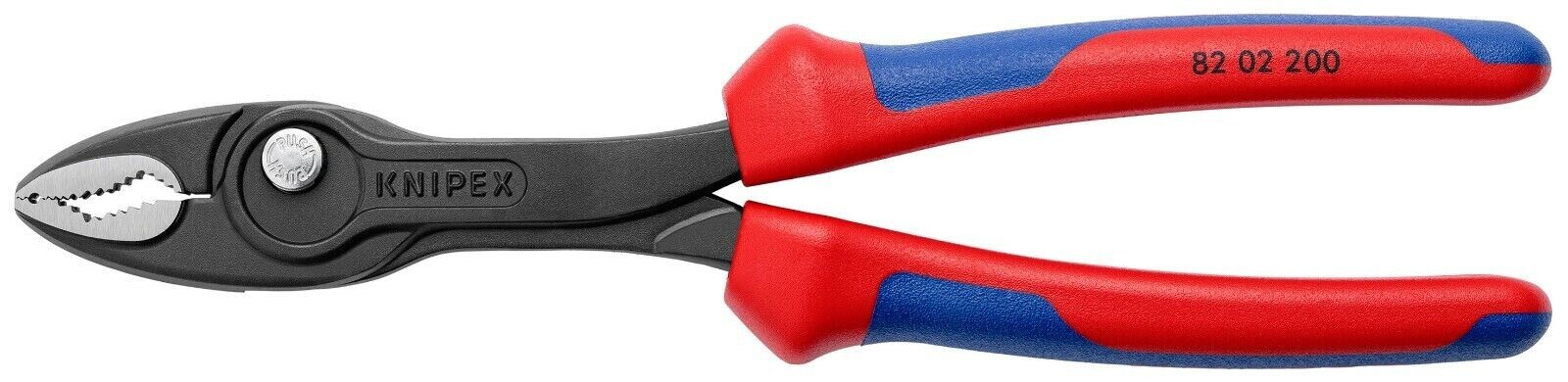 Knipex TwinGrip Pliers 8 Knipex TwinGrip Pliers 8