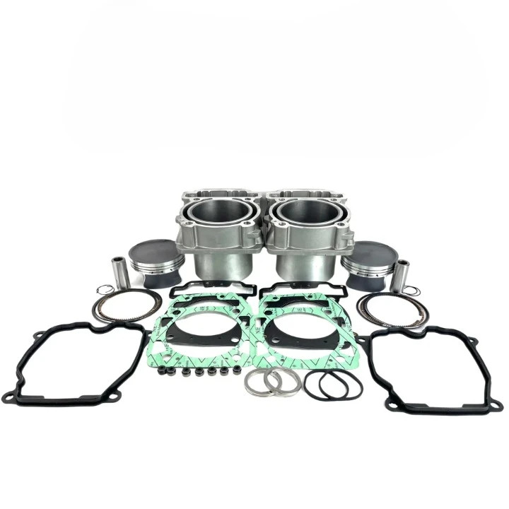 2007-2015 Can-Am Outlander 800 Complete Top End Rebuild Kit Piston Cylinder