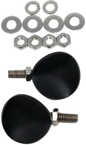 DK CUSTOM PRODUCTS Thunder Torque Inserts 2\