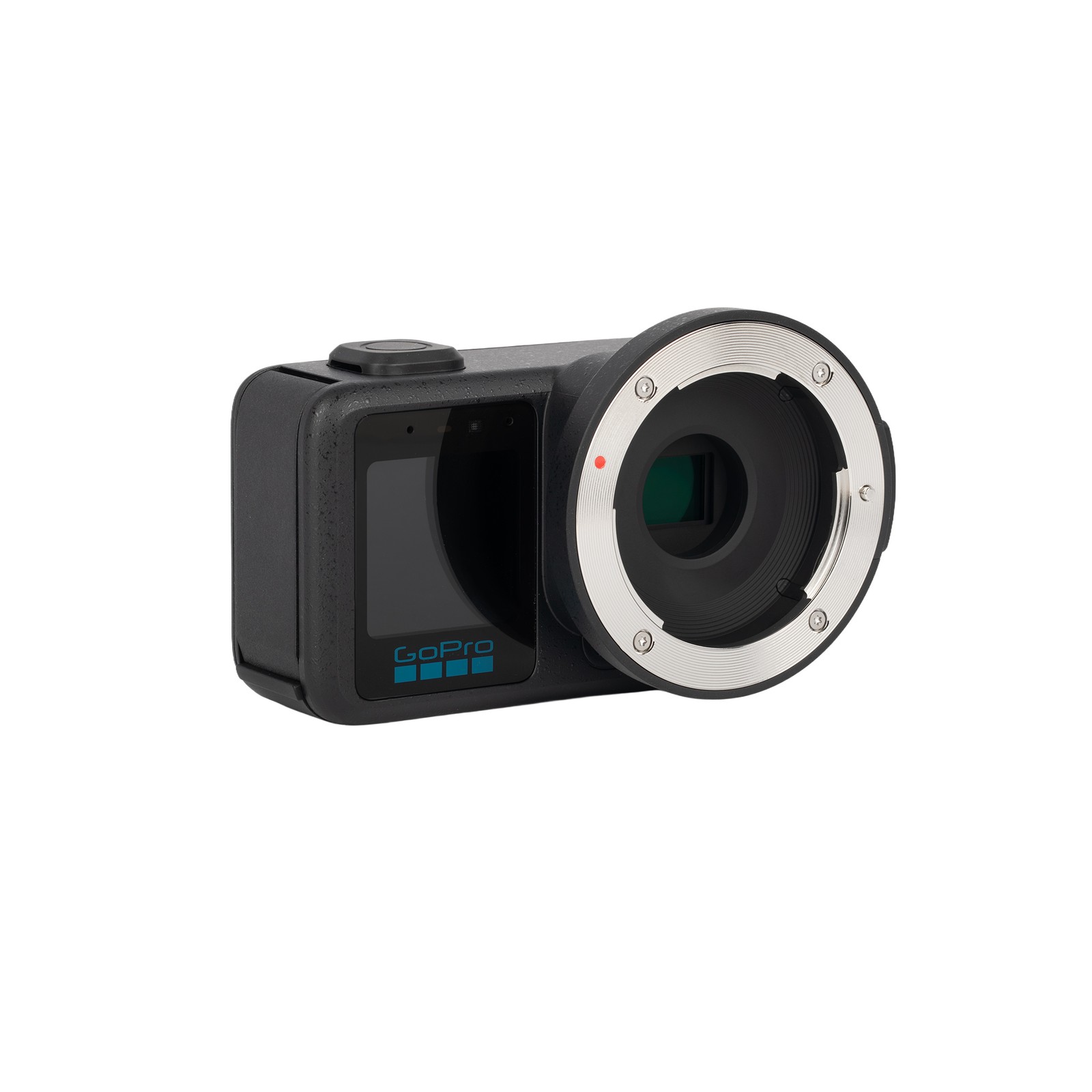 GoPro Mission 1 PRO ILS - Compact Cinema Camera Body for Micro Four Thirds