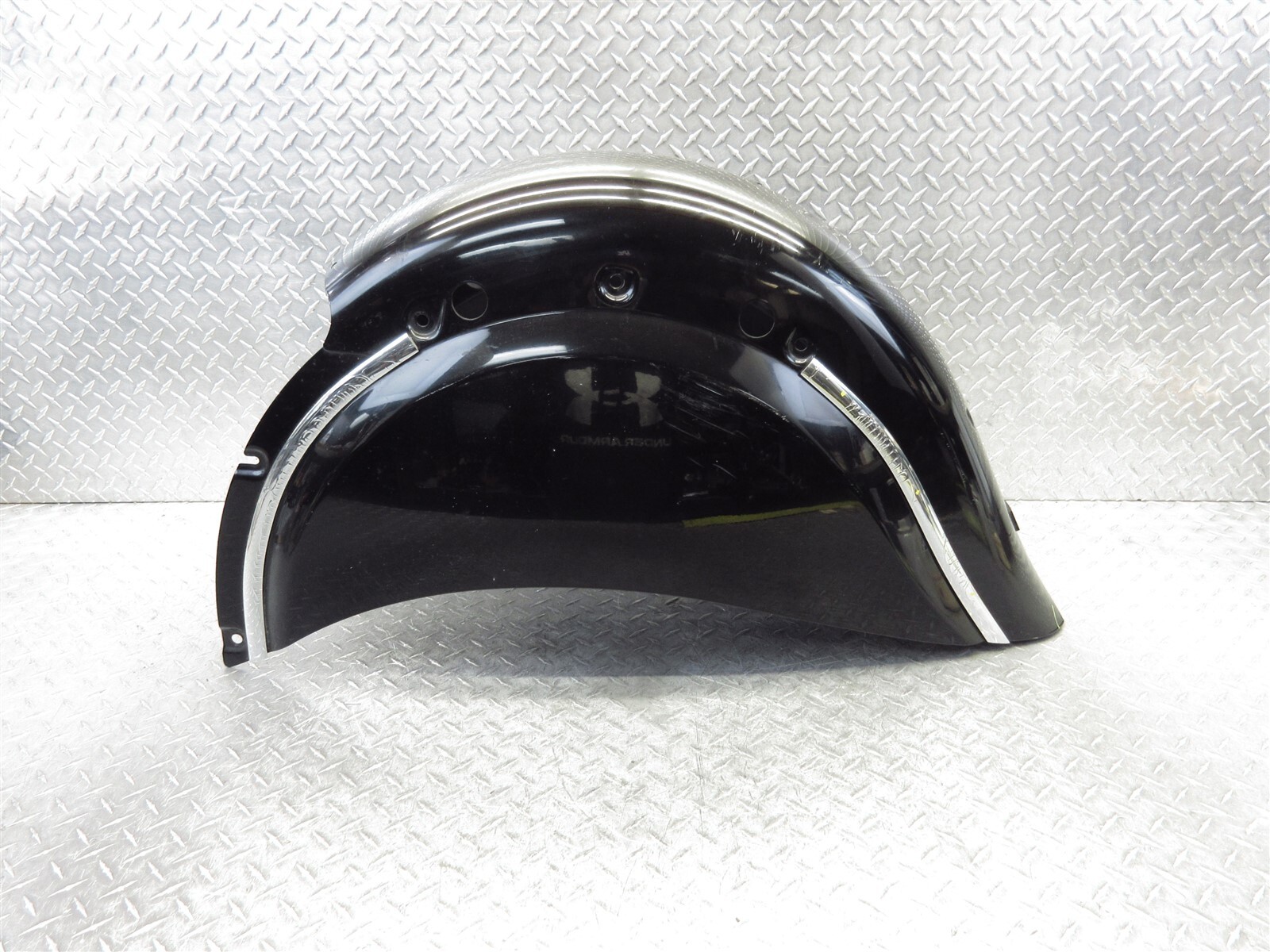 2017 17-23 Indian Chieftain Limited Rear Back Tail Fender Tire Mud Guard Cover