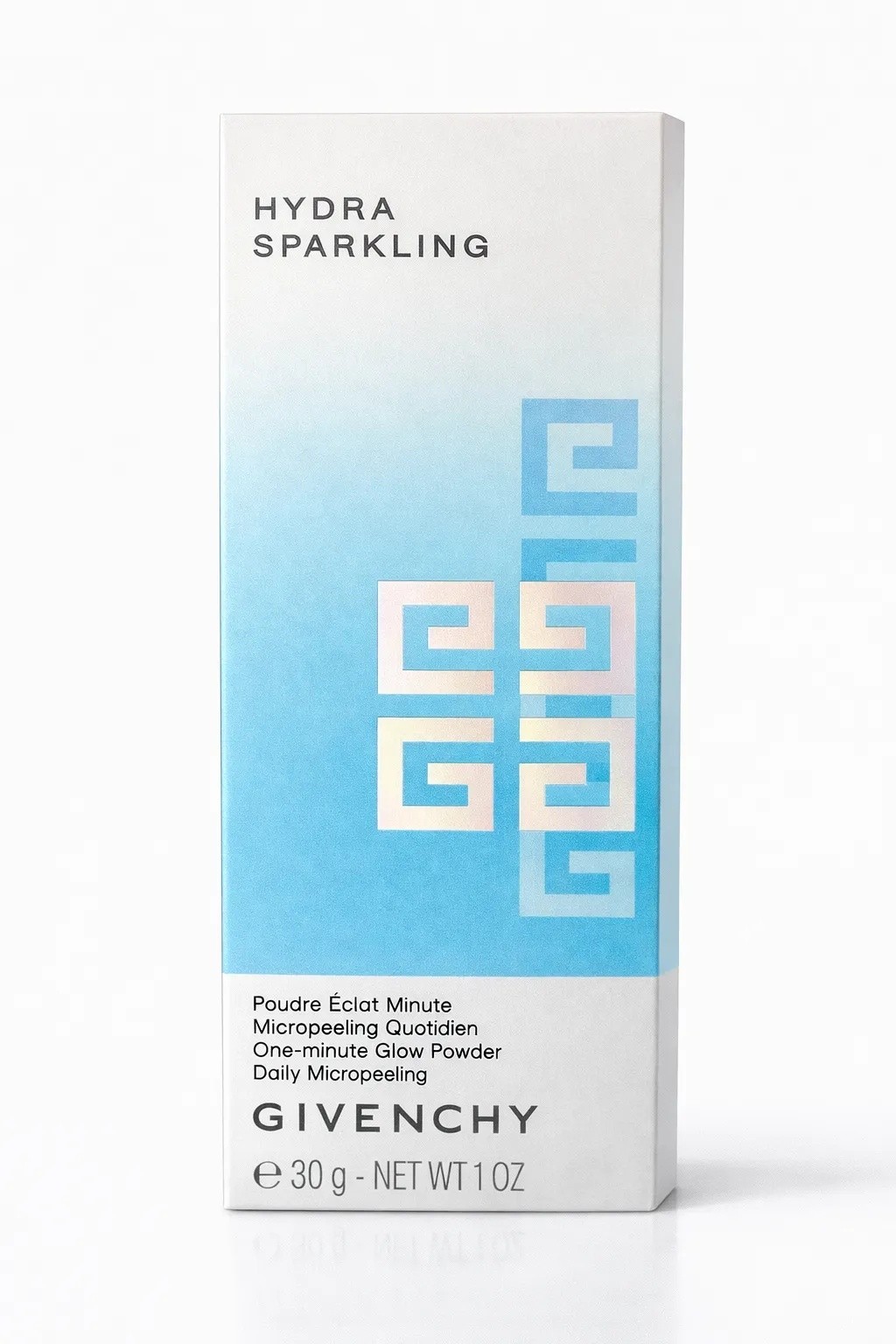 Givenchy Hydra Sparkling One-Minute Glow Powder Daily Micropeeling (1oz/30g)-NIB