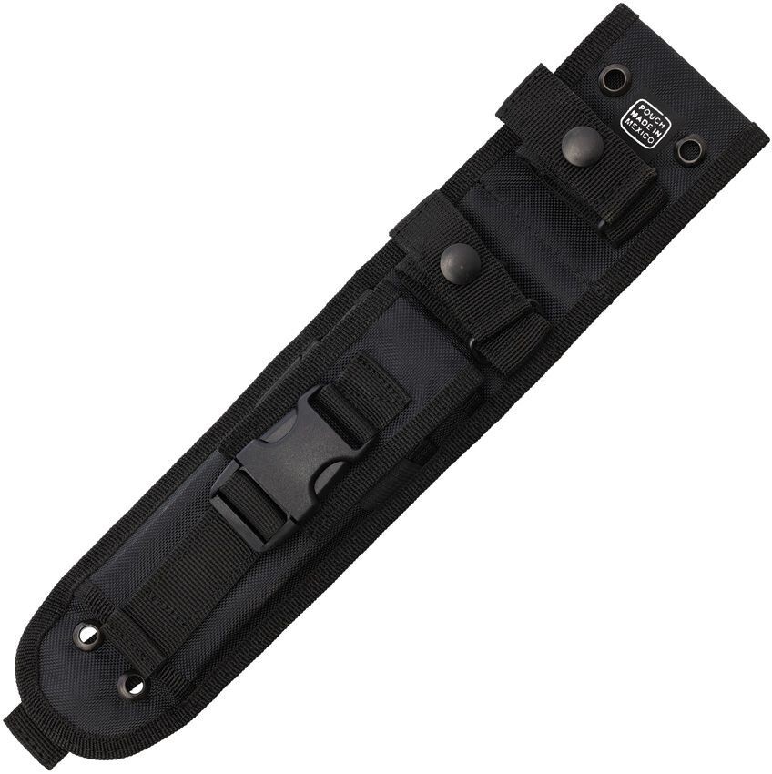 Ontario Ranger Series RD4 Black Nylon One Piece Construction Sheath 202490
