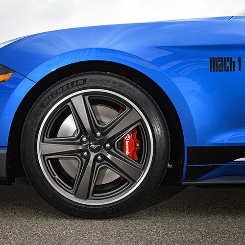 Mustang Mach 1 2023 5-Spoke 19