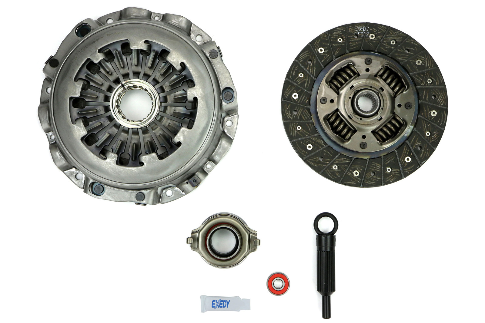 Exedy FJK1006 OE Clutch Kit for 2002-2005 Subaru WRX/Forester/Baja 2.0L/2.5L Exedy FJK1006 OE Clutch Kit for 2002-2005 Subaru WRX/Forester/Baja 2.0L/2.5L