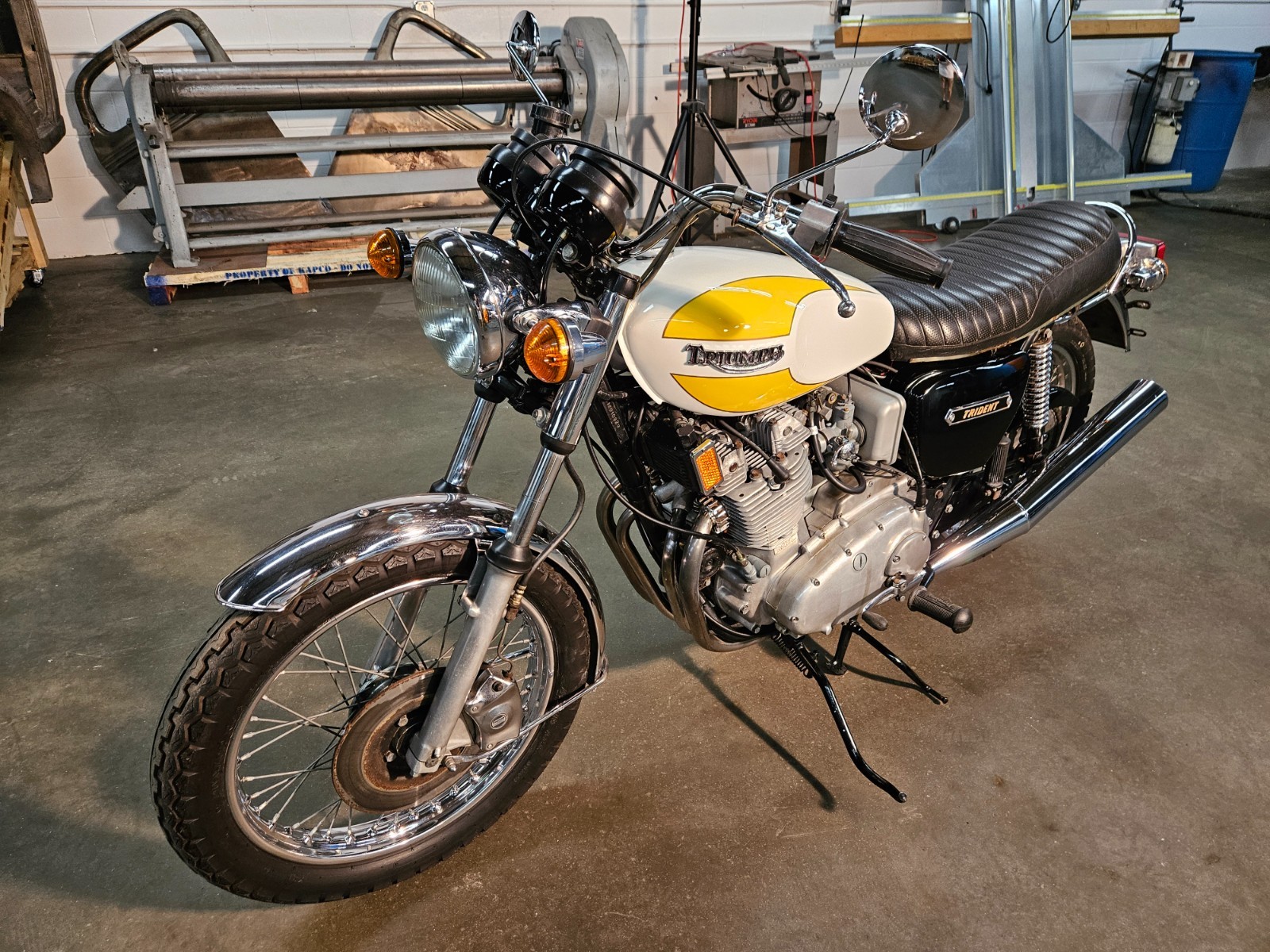 1975 Motorcycles