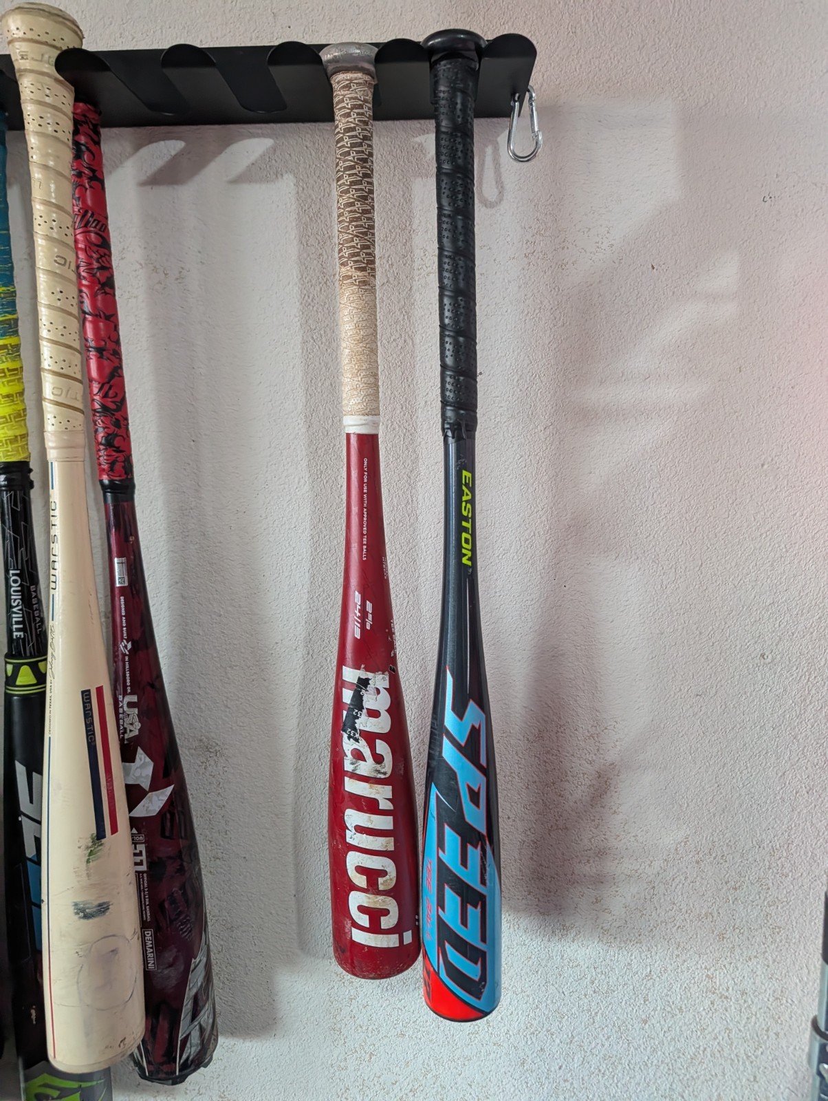 BOGO — TWO T-BALL BATS FOR THE PRICE OF ONE Easton Speed 25\