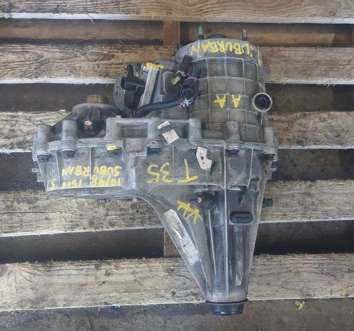1998 Chevrolet Tahoe Yukon Suburban 4L60E  Transfer Case Auto 4WD NP246 opt NP8