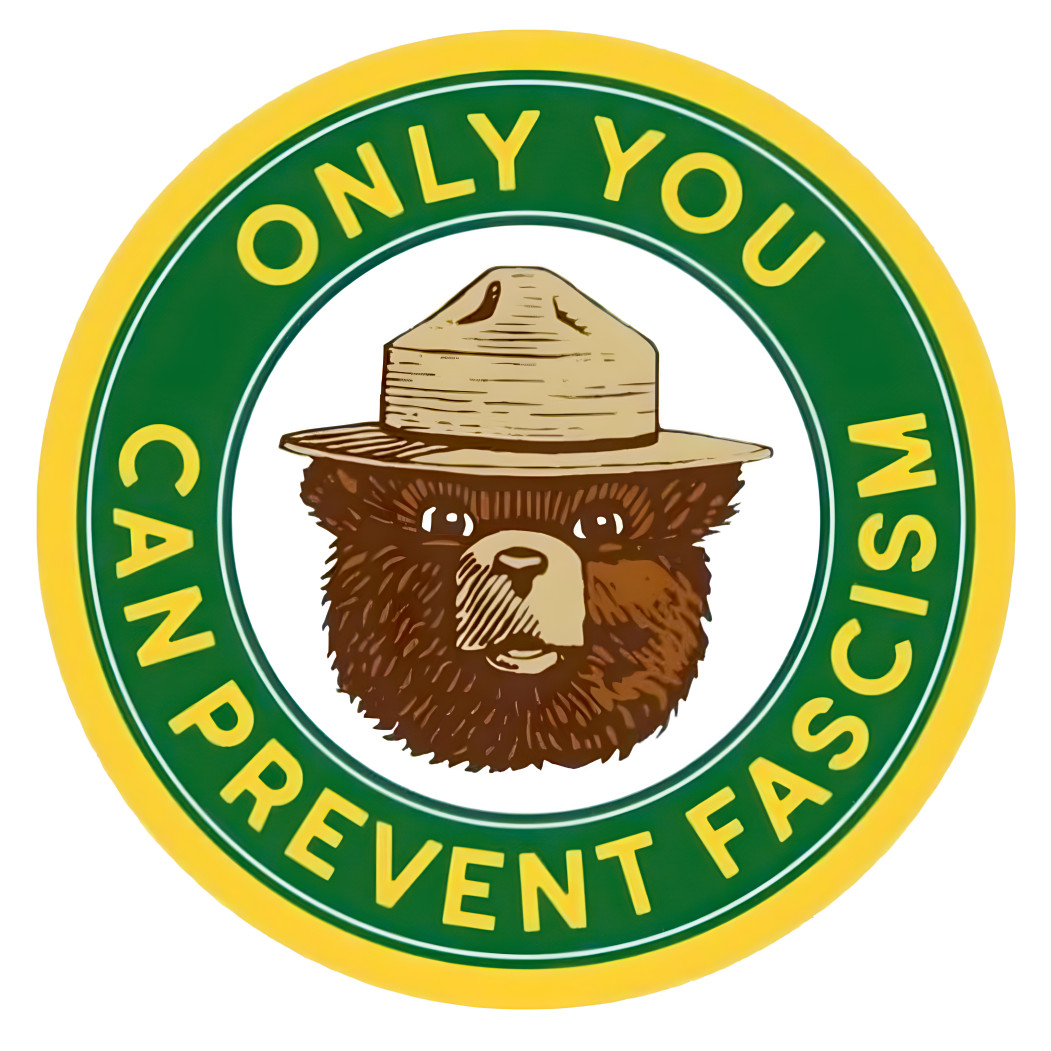 Antifascist Antifa Sticker S003S