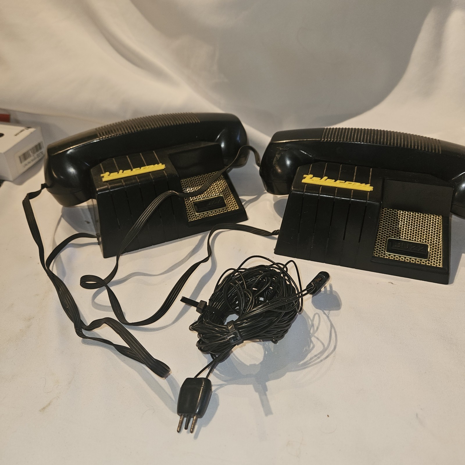 VTG 1954 Remco Telecom Interphone Telephone System With Connecting Wires, UNTEST