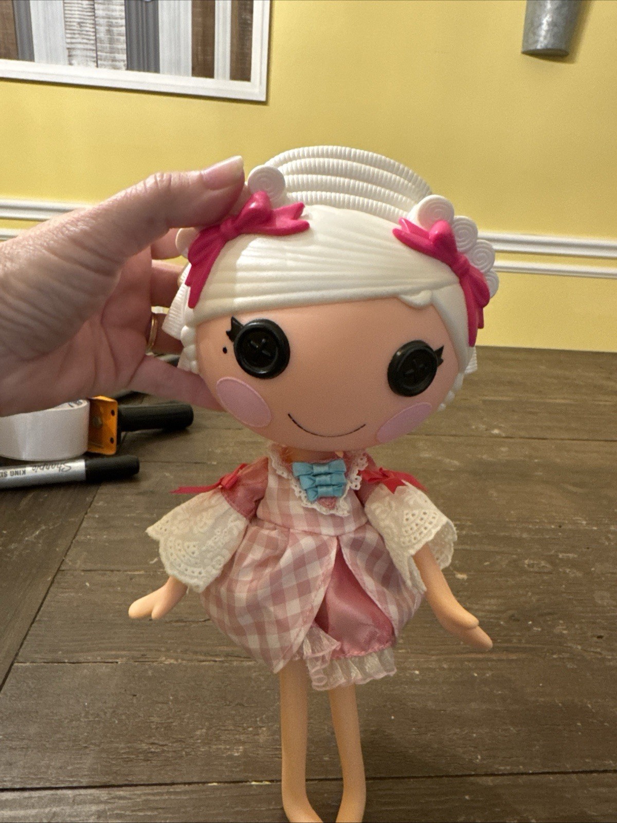 Lalaloopsy Suzette La Sweet 12\ Lalaloopsy Suzette La Sweet 12\