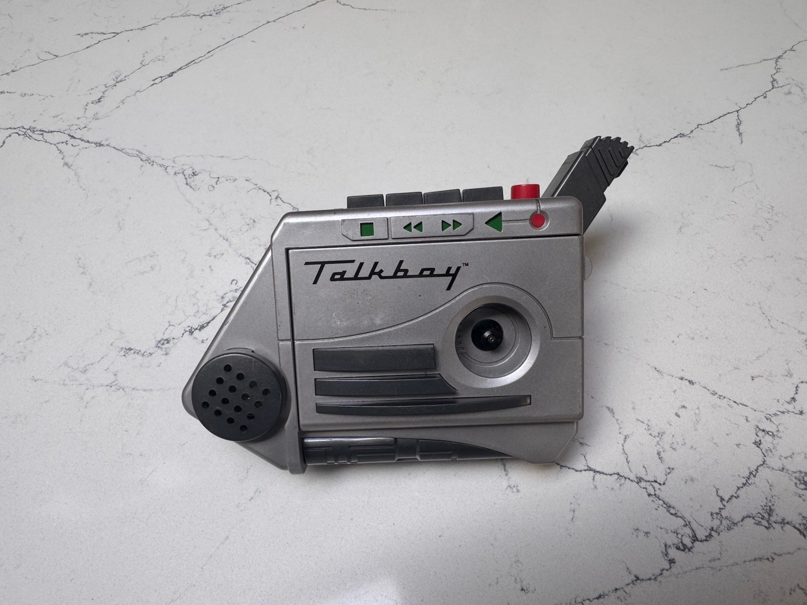 1992 Home Alone Talkboy Cassette Recorder - Excellent Condition - Original Owner 1992 Home Alone Talkboy Cassette Recorder - Excellent Condition - Original Owner