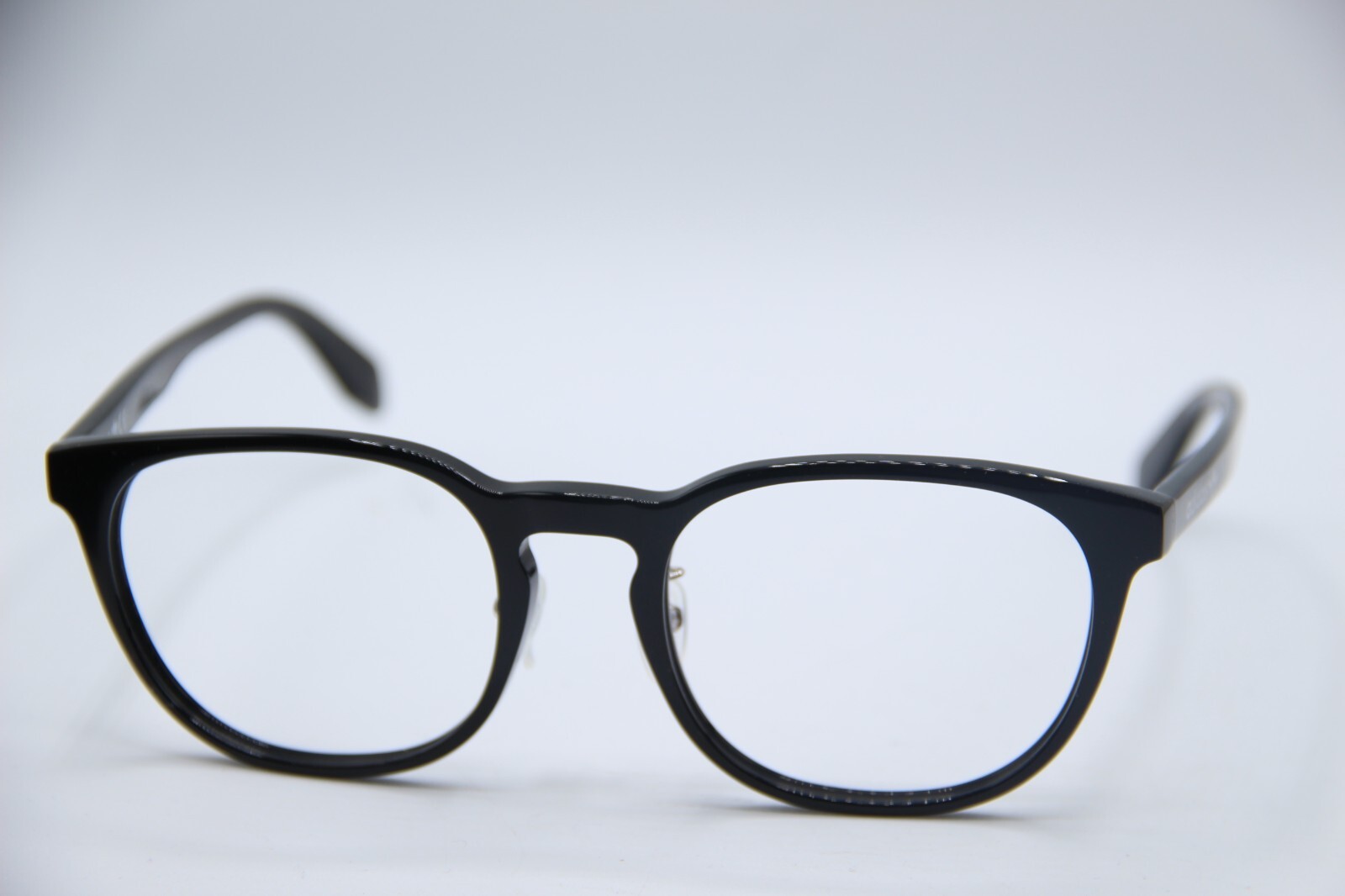 NEW ADIDAS OR5014-H 001 BLACK AUTHENTIC DESIGNER FRAMES EYEGLASSES 56-21