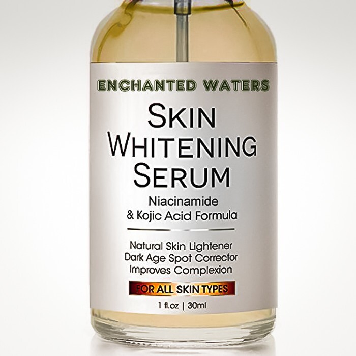 KOJIC ACID Skin Whitening Lightening Ultra Brightening Serum Dark Spot Cream
