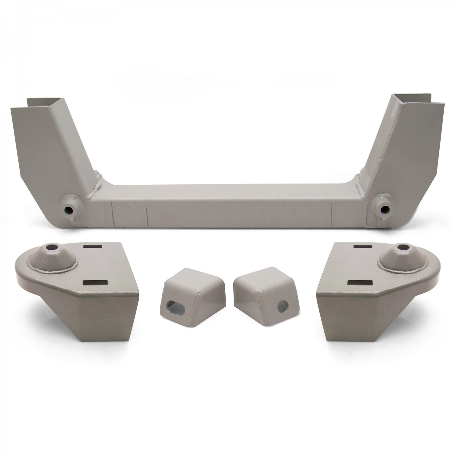 46-54 Willys Truck Crossmember Kit front suspension parts