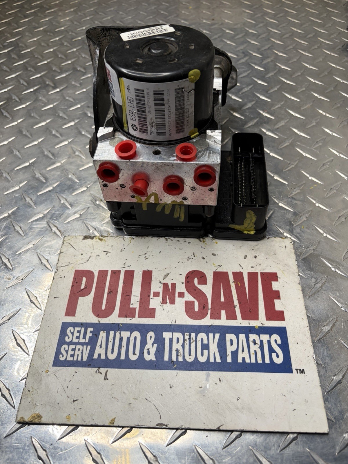 2014-2020 Journey ABS Anti-Lock Brake Pump Assembly P68217512AA