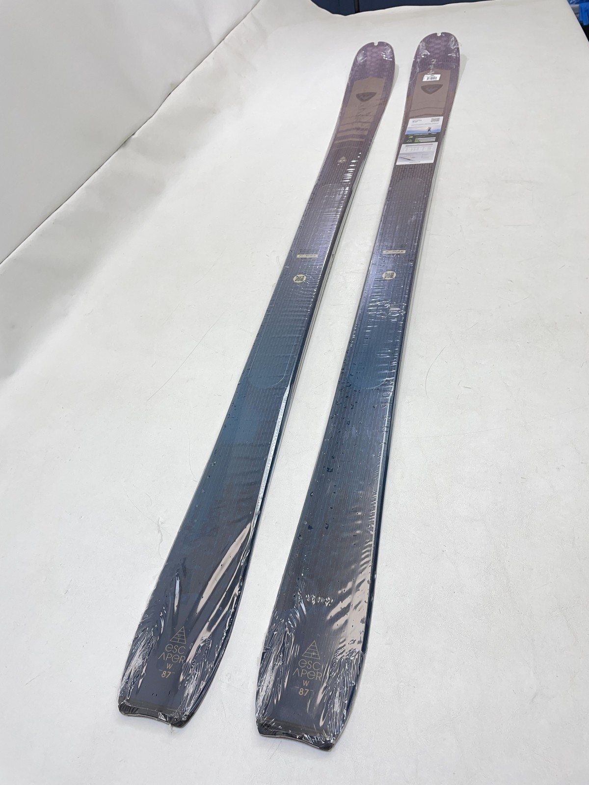 ROSSIGNOL RALQR04/QR1 TOURING ESCAPER W 87 OPEN WOMENS 166 CM (2024) SKIS