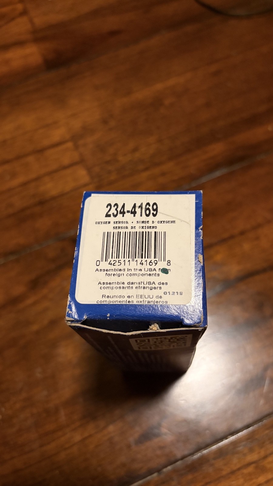 Oxygen Sensor-OE Style DENSO 234-4169