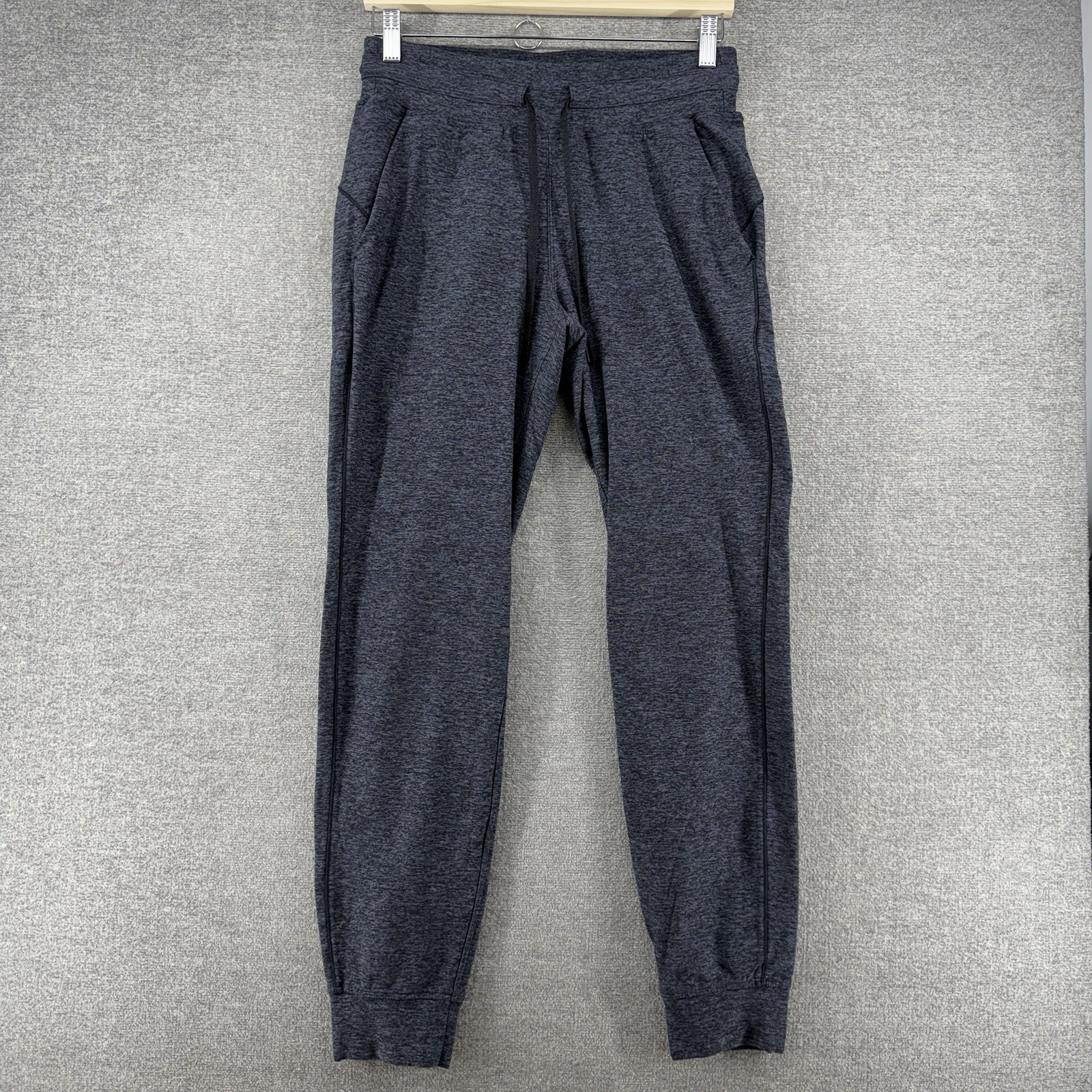 Lululemon Ready To Rulu Update 29 Jogger Pants Woman Sz 6 Gray Activewear