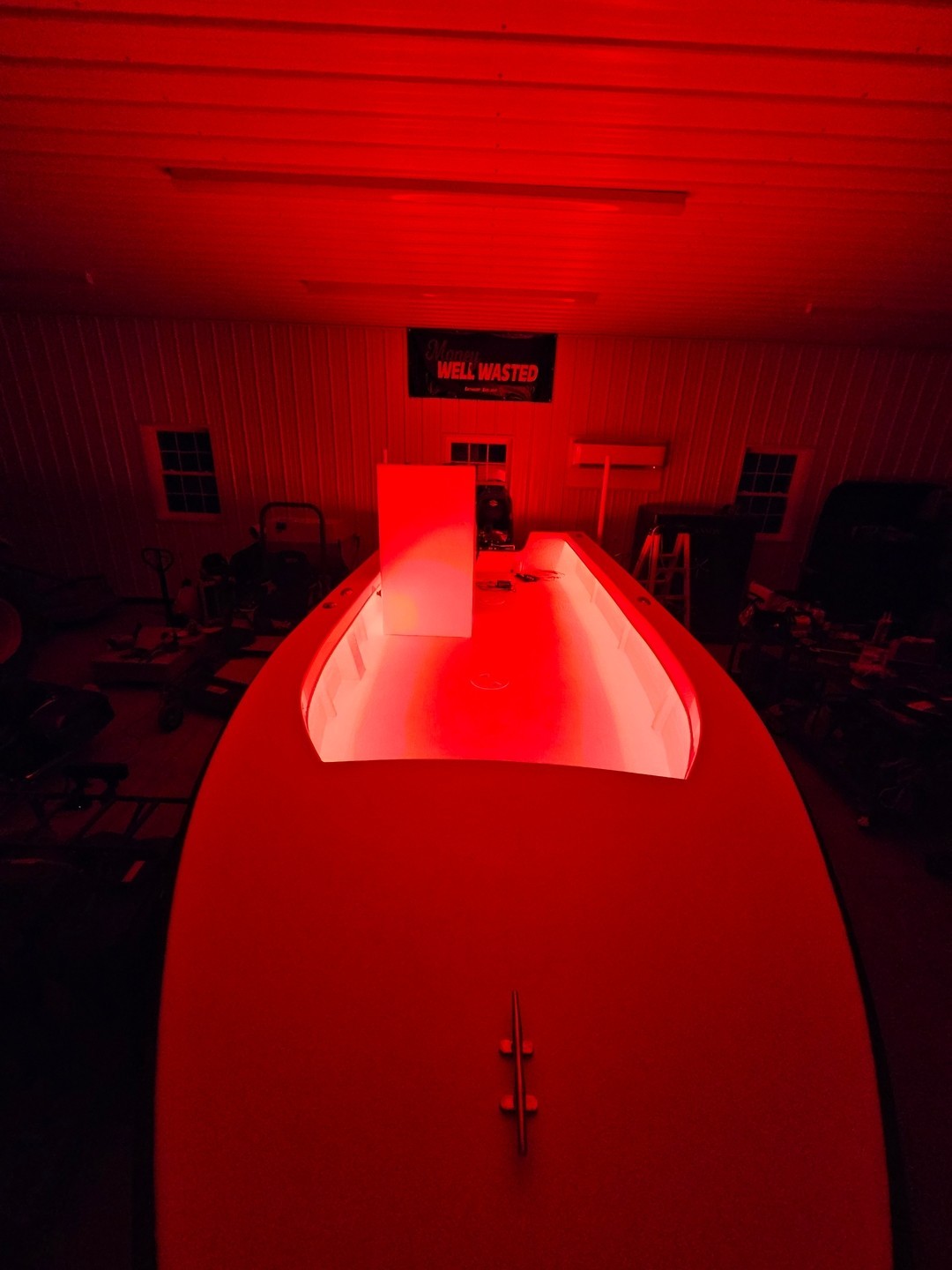 RED Fully Waterproof Submersible IP68 LED Lights, Boat LED Lights RED Fully Waterproof Submersible IP68 LED Lights, Boat LED Lights