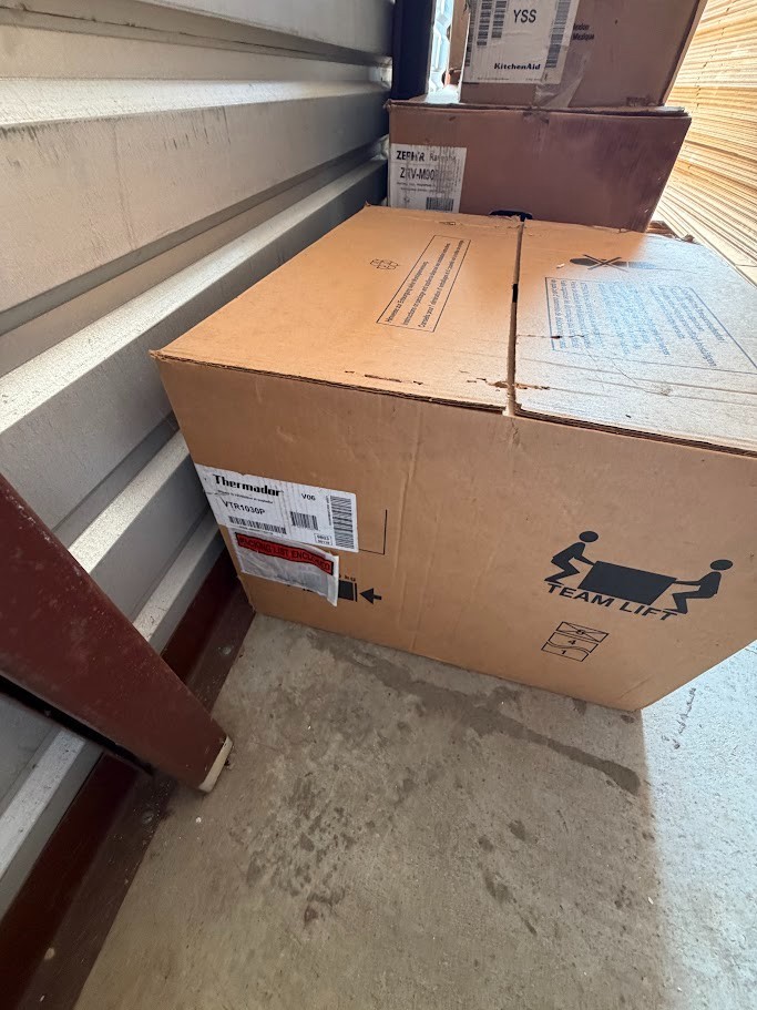 Thermador VTR1030P Remote Blower 1000CFM Thermador VTR1030P Remote Blower 1000CFM