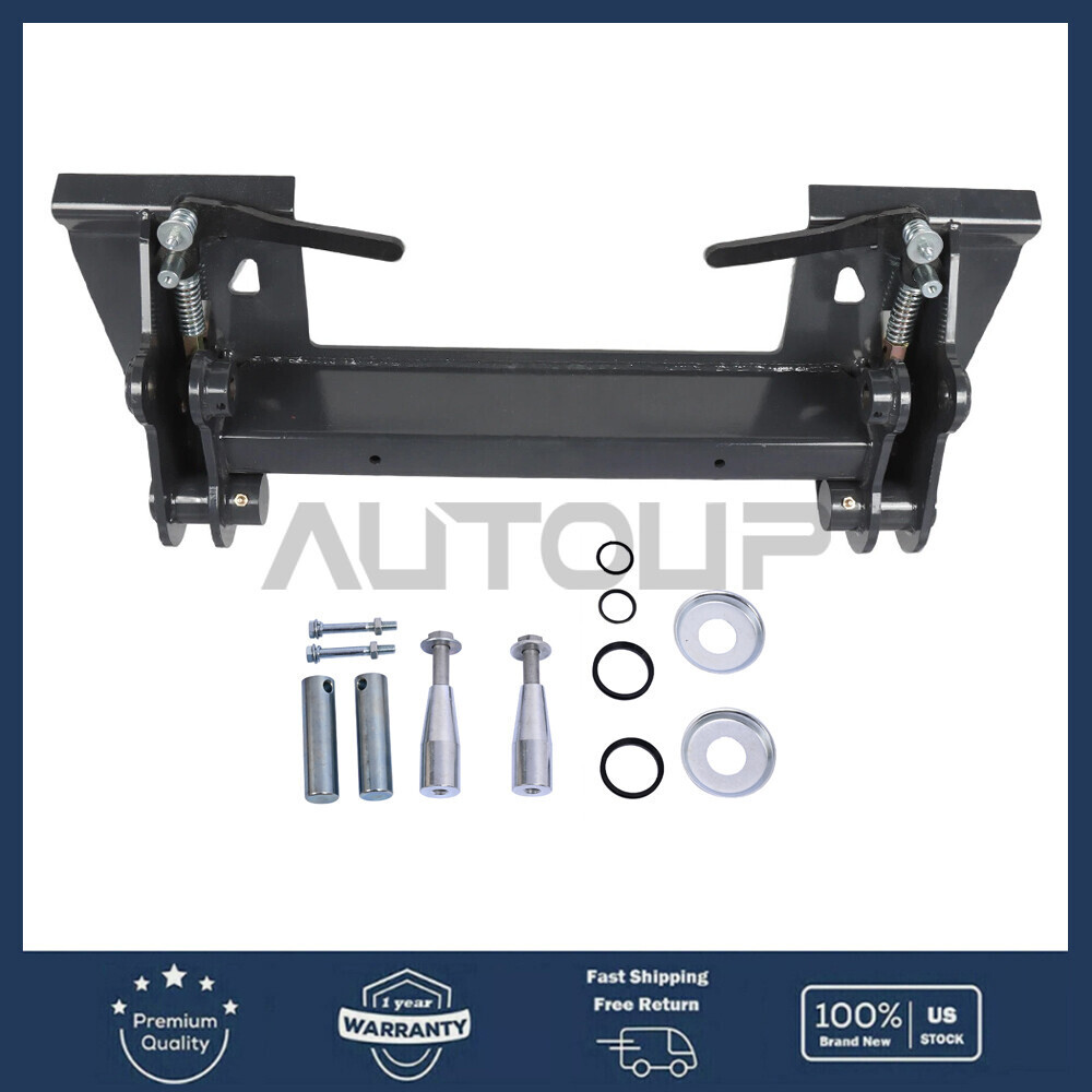 NEW Mounting System 7143508 For Bobcat Bobtach Skid Steer 773 S160 T180 T190