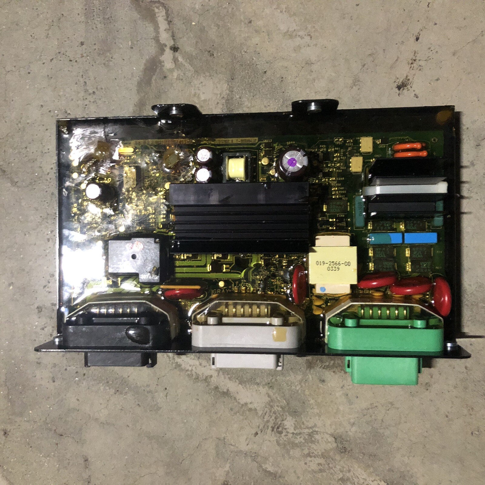 New Original Cummins Pcb Assy (Control) 0327-1433-01 New Original Cummins Pcb Assy (Control) 0327-1433-01