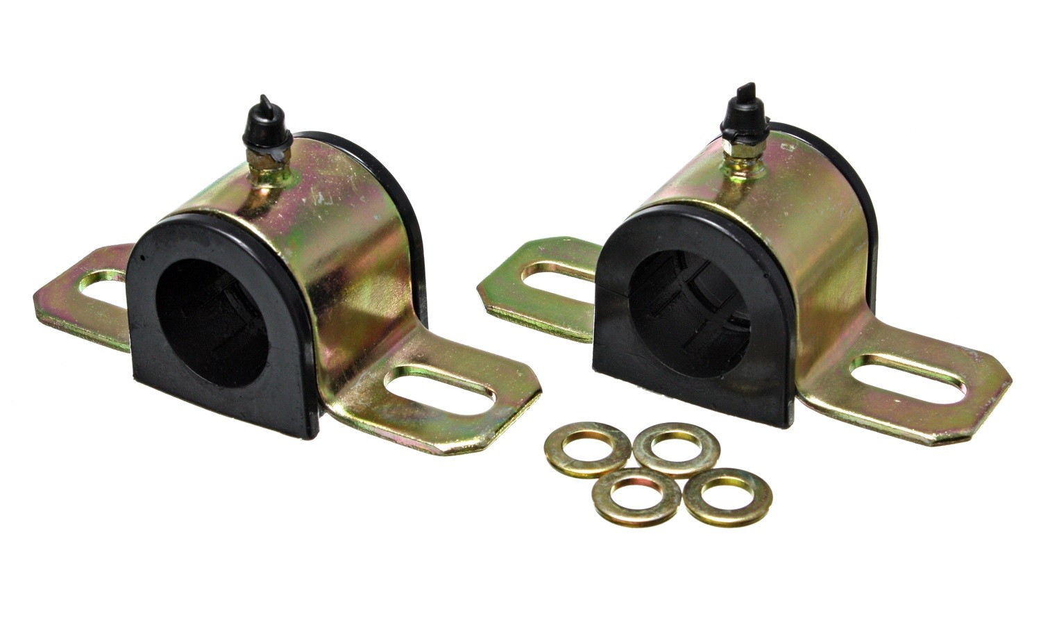 Energy Suspension 9.5160G Sway Bar Bushing Set Fits 06-07 Sky Solstice