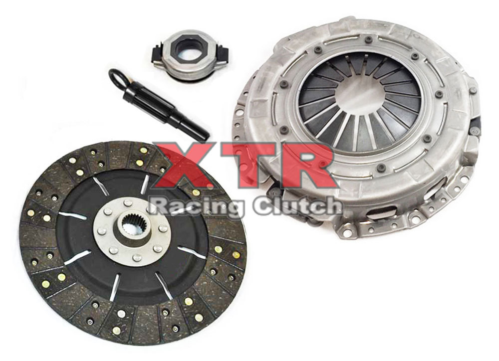 XTR RIGID CLUTCH PRO-SET fits 2002-06 NISSAN ALTIMA SENTRA 2.5L 4CYL QR25DE