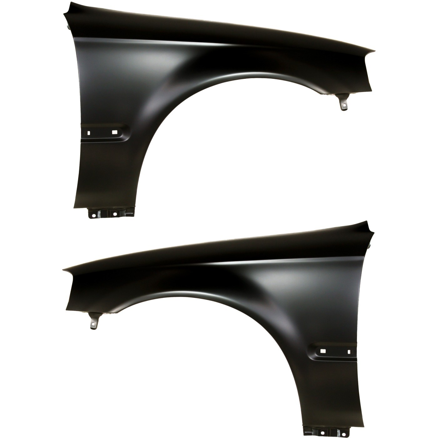 Fender For Honda Civic 1999-2000 Front Driver and Passenger Side