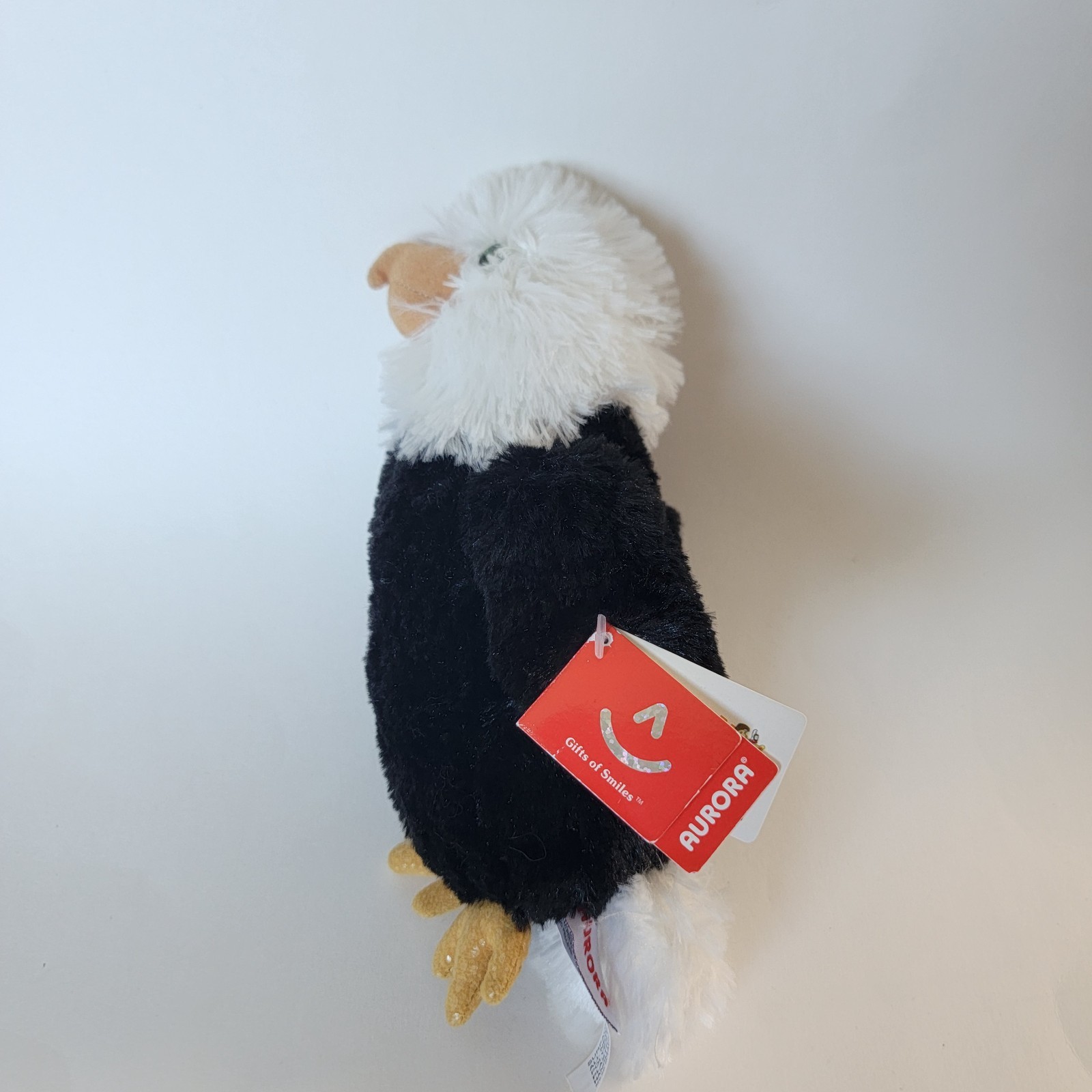Aurora World Mini Liberty Bald Eagle 8\ Aurora World Mini Liberty Bald Eagle 8\