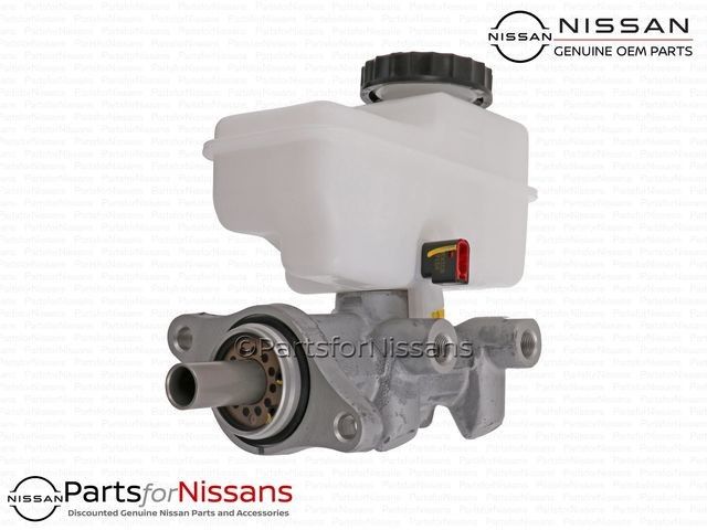 Genuine Nissan Frontier Pathfinder Xterra A/T Brake Master Cylinder - NEW OEM