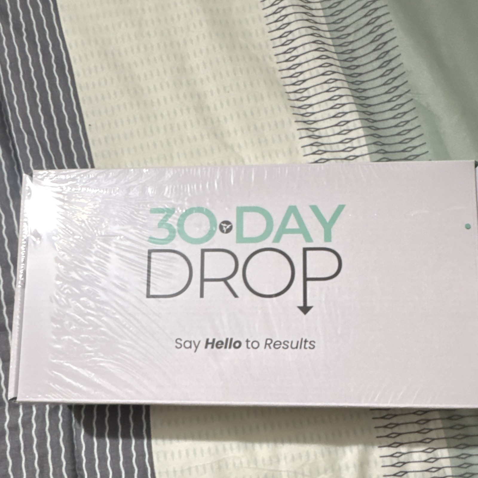 30 Day Drop Weight Loss Supplement Box - Say Hello to Results