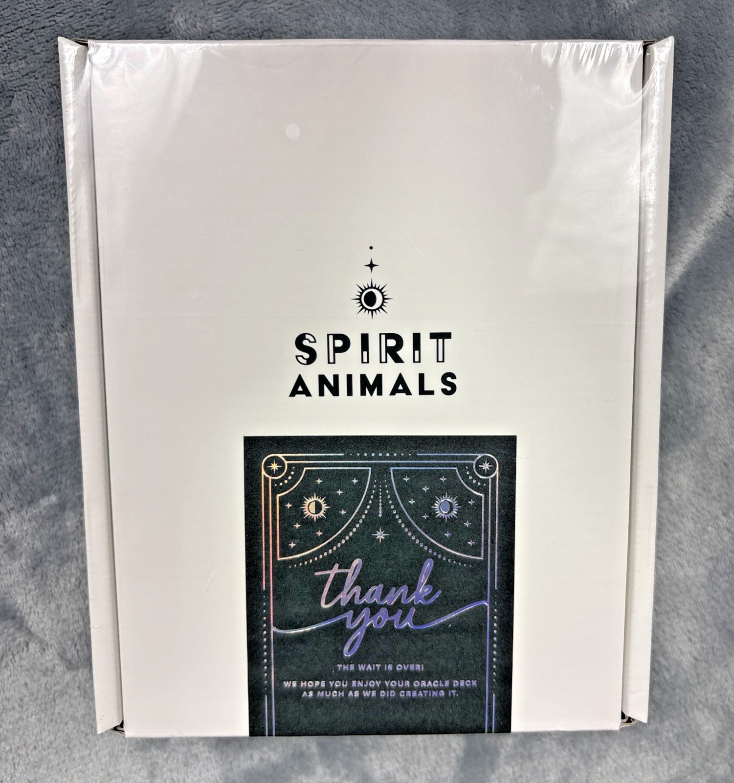 SPIRIT ANIMALS About My Brain Spirit Animals Oracle Deck Edition 2 Fantasy SPIRIT ANIMALS About My Brain Spirit Animals Oracle Deck Edition 2 Fantasy