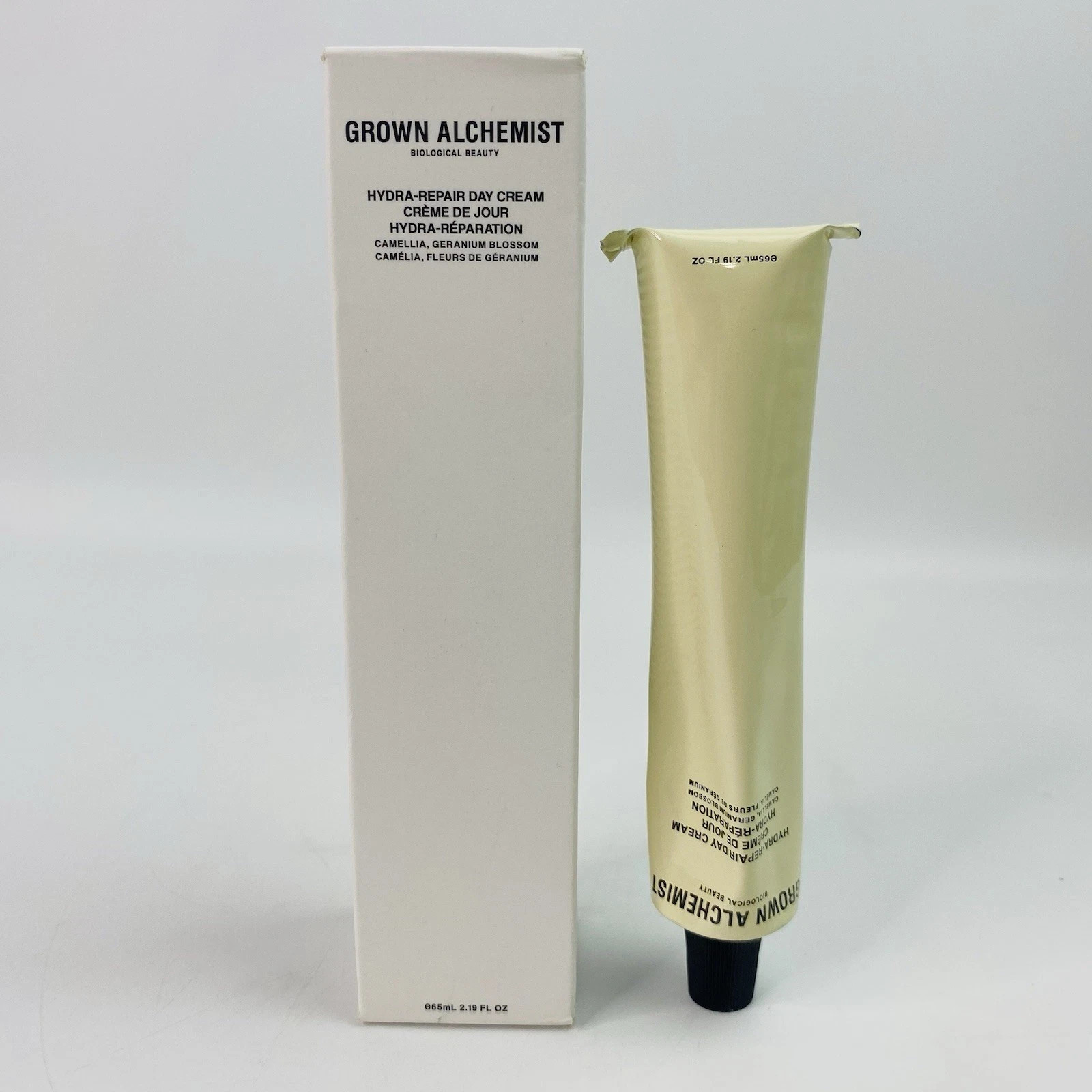 Grown Alchemist Hydra-Repair Day Cream Camellia & Geranium Blossom 2.19 Oz NEW