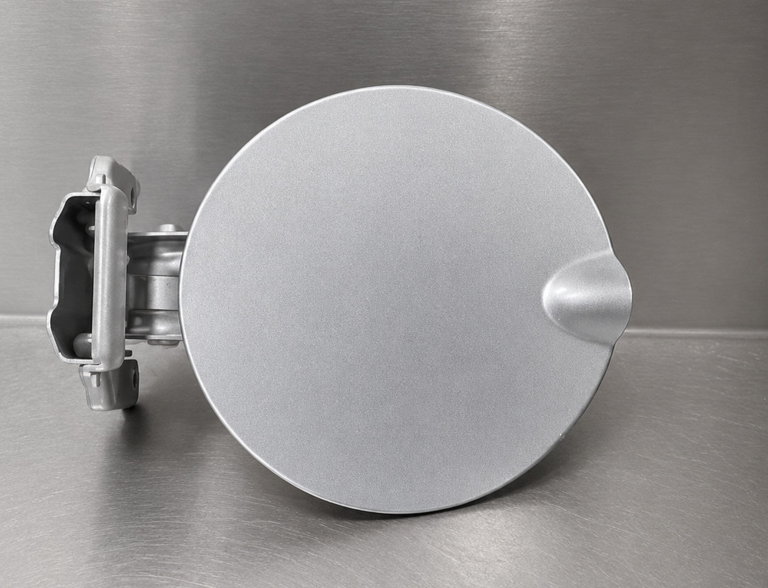 2008-2019 Ford Escape Fuel Filler Door High Quality Replacement Silver OEM