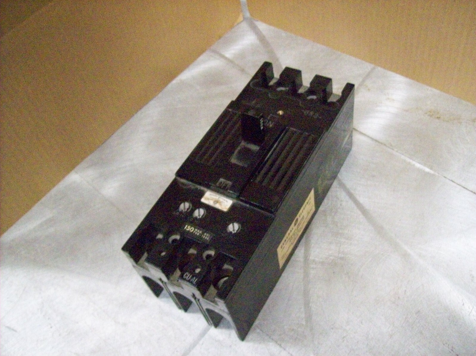 Genuine Westinghouse Electric Breaker TFJ236150 Genuine Westinghouse Electric Breaker TFJ236150