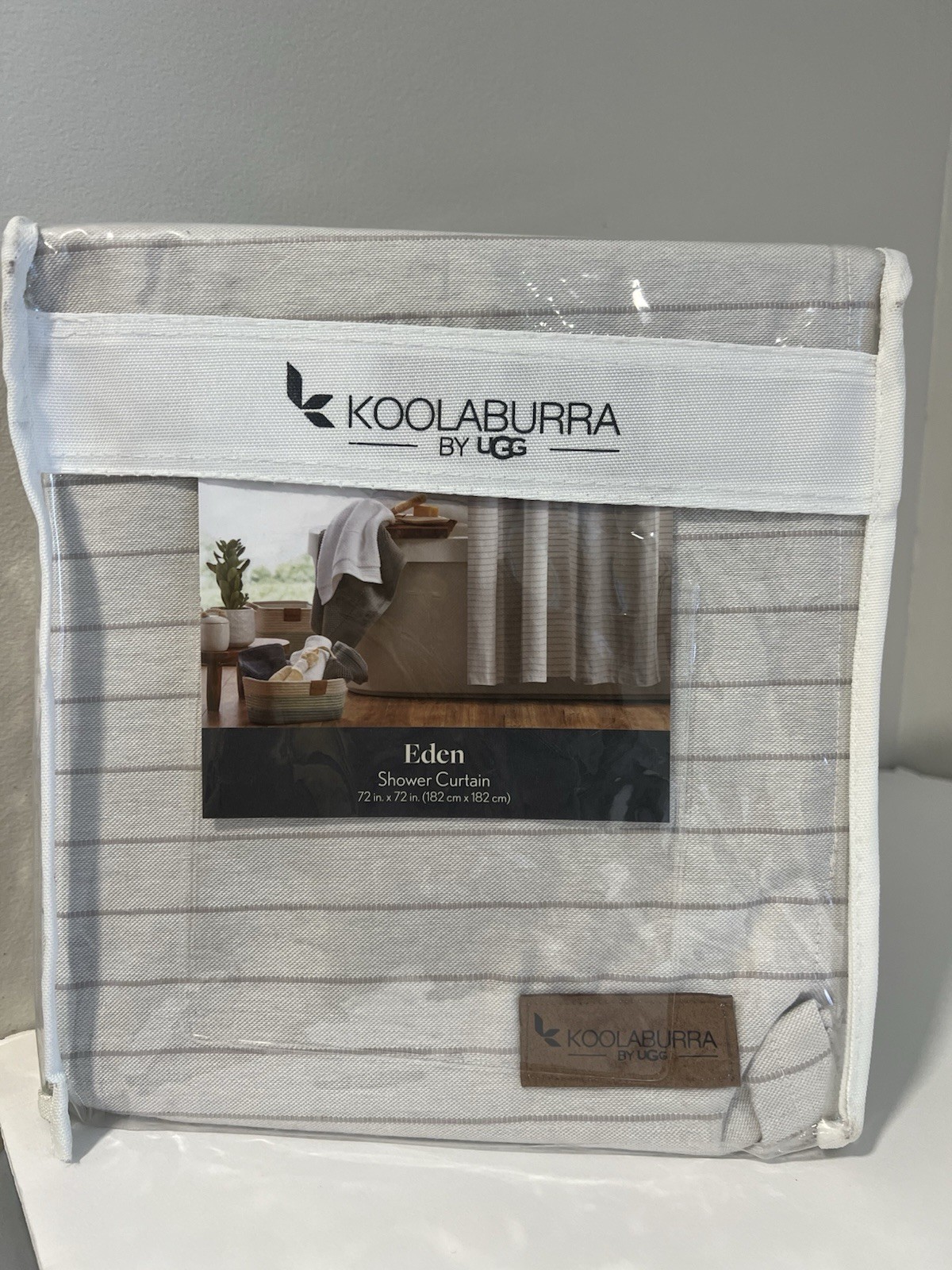 Koolaburra by UGG Shower Curtain “Eden”