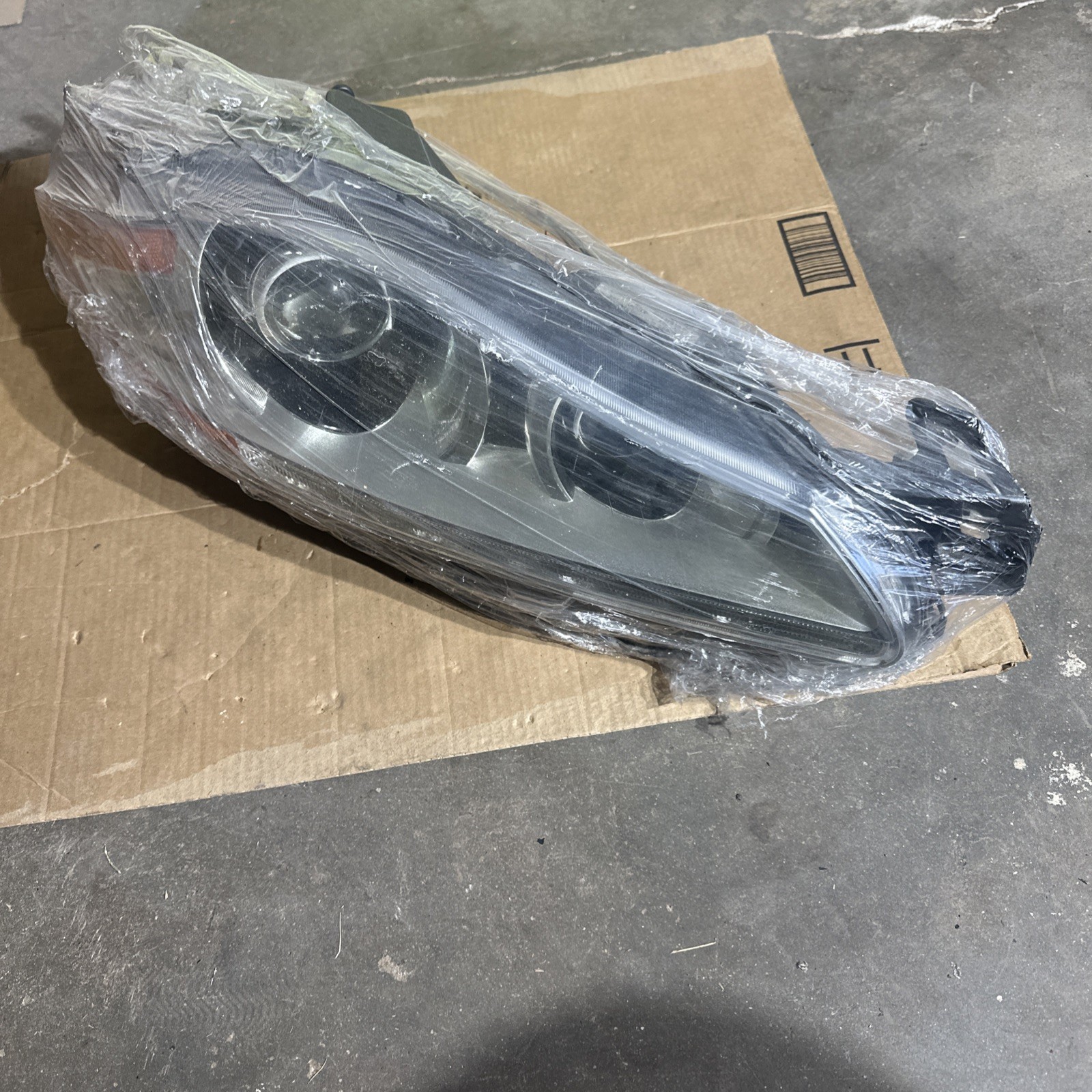 NICE 10-15 Jaguar XJ X351 Front Right Side Headlight Lamp Xenon AW9313W029FD Oem