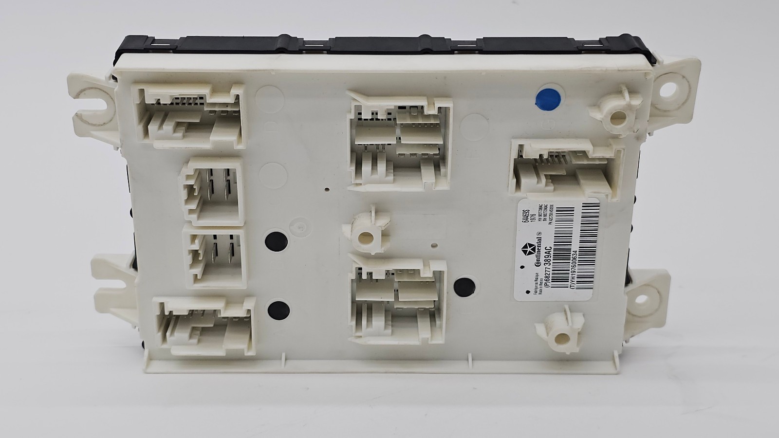 2015-2019 Dodge Charger RWD 3.6L V6 Body Control Module Unit BCM 68277389AC OEM