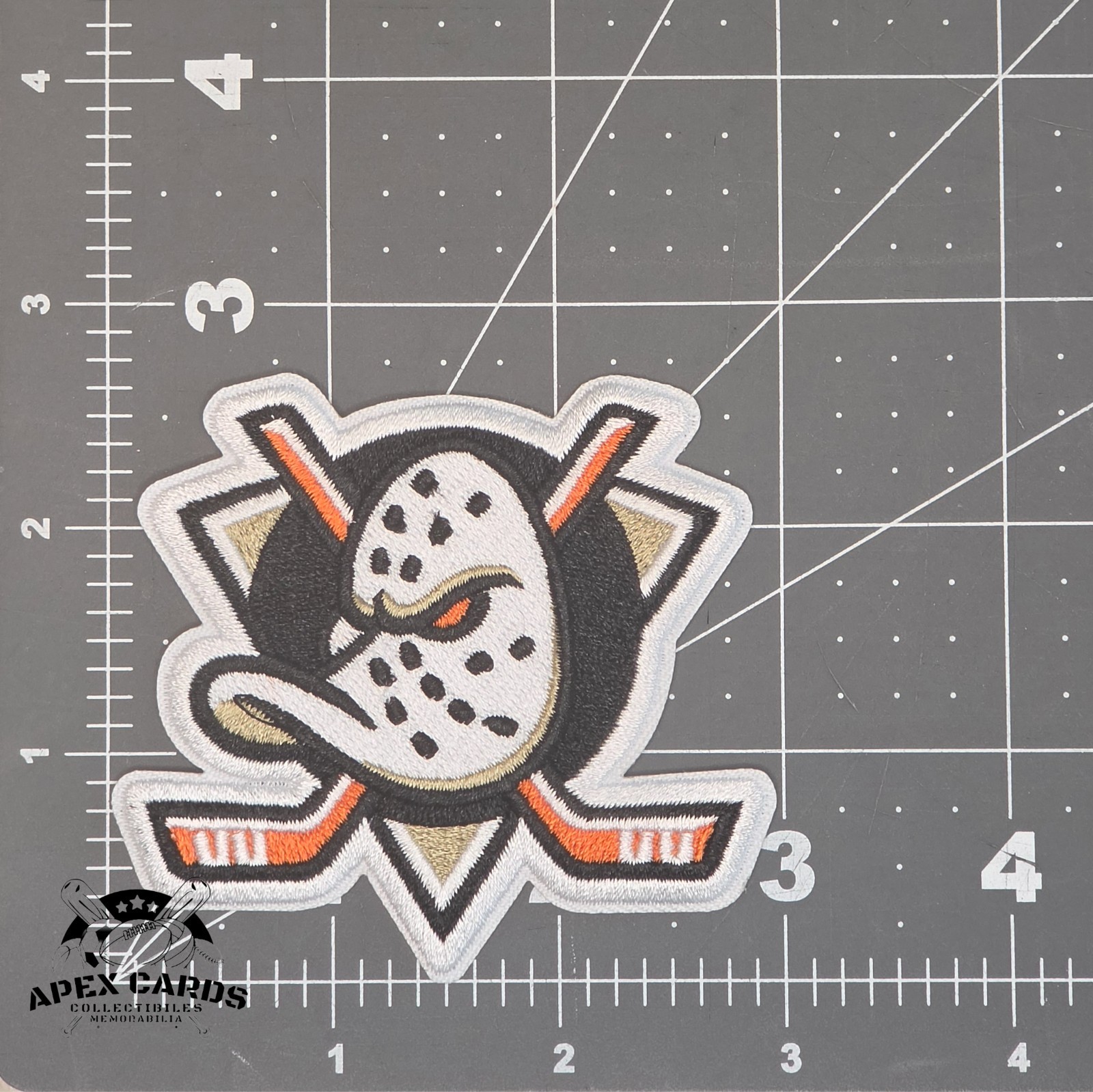 NHL Team Patch Embroidered Iron On Sew On Hockey Patches