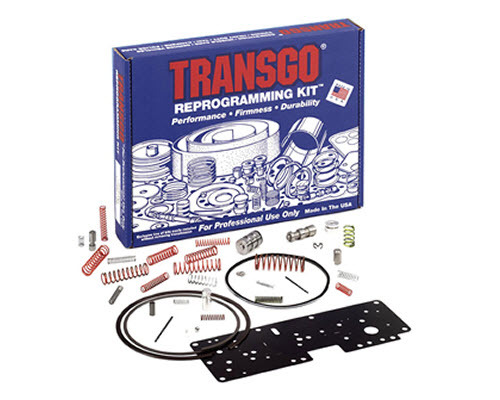 TransGo Ford 4R100 Tugger Transmission Reprogramming Kit (4R100-HD2 Tugger)