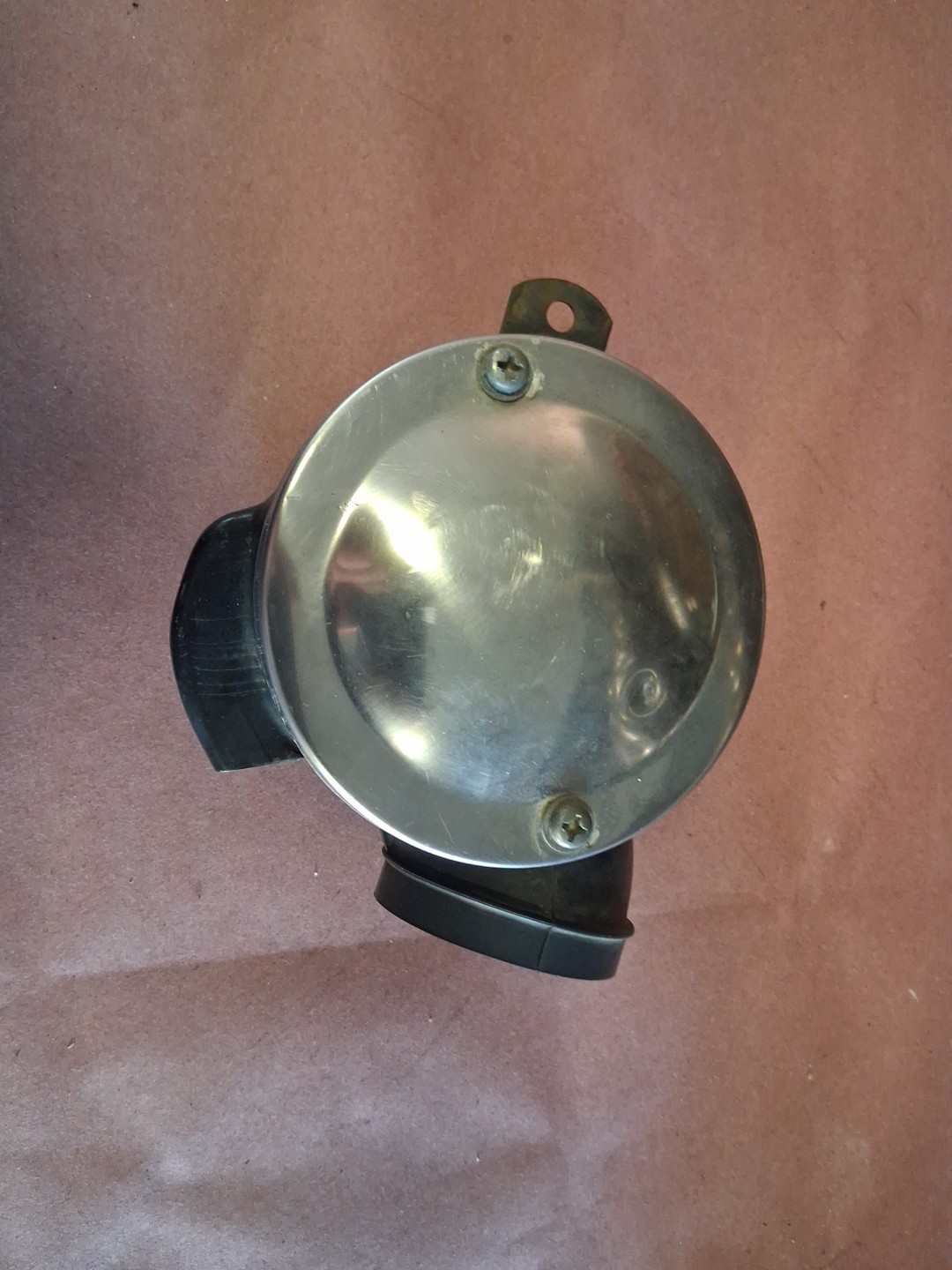 NICE 1976-1981 Kawasaki KE100 KE 100 OEM Airbox Air Cleaner Filter Box GENUINE NICE 1976-1981 Kawasaki KE100 KE 100 OEM Airbox Air Cleaner Filter Box GENUINE
