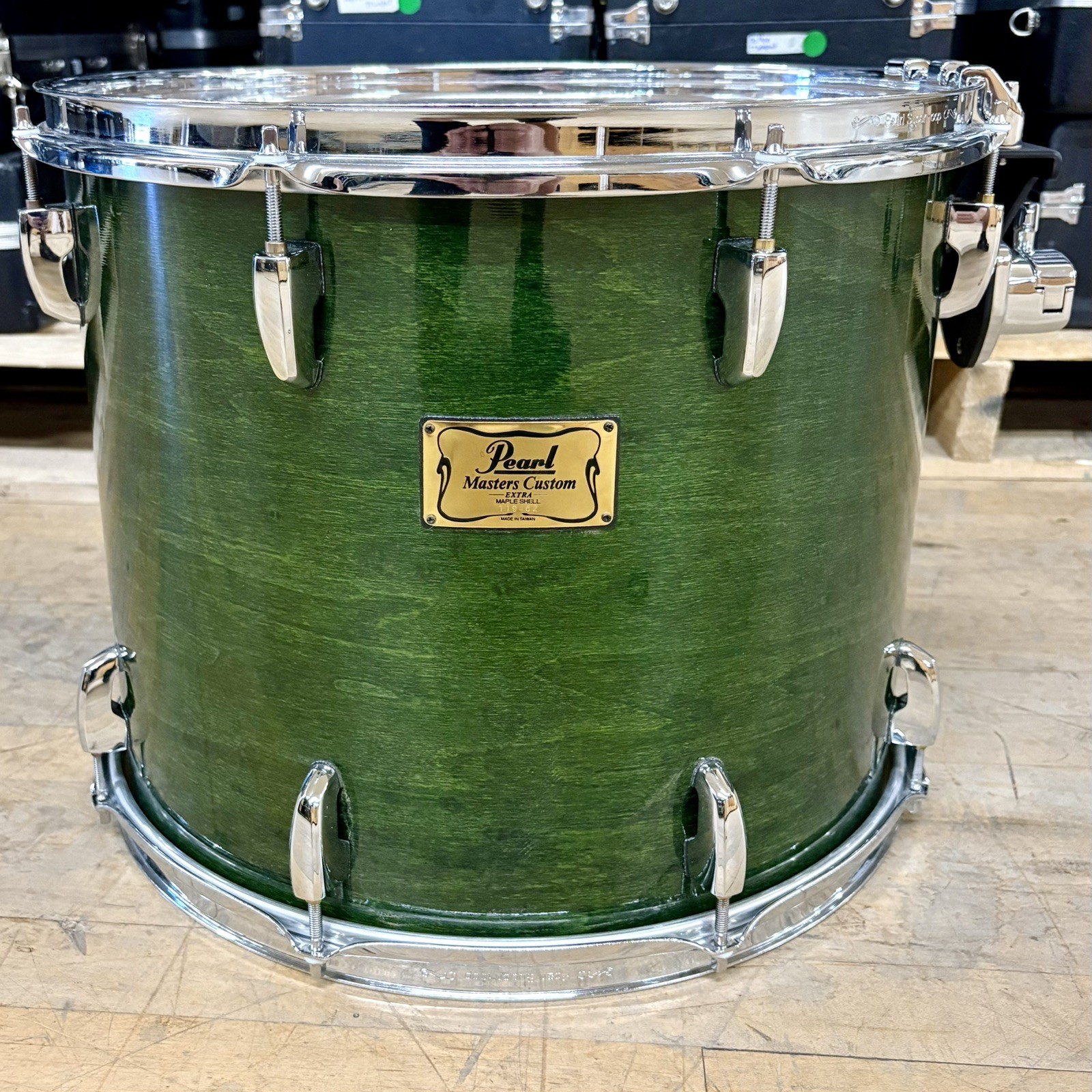 Pearl Masters Custom Extra Maple 13\