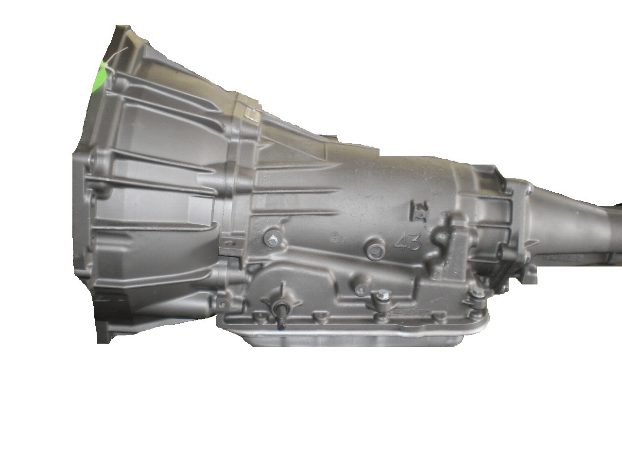 4L60E Transmission & Converter, 5.3L Engine, 2WD 1999-2006 4L60E Transmission & Converter, 5.3L Engine, 2WD 1999-2006