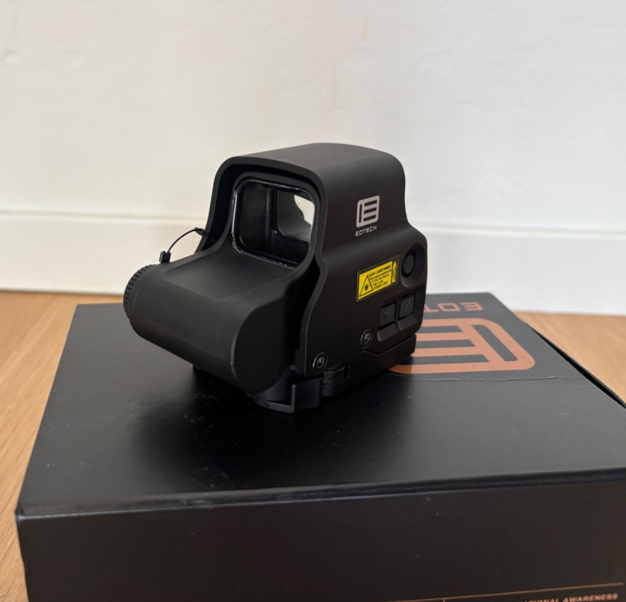 EOTech EXPS3-0 Holographic Weapon Sight