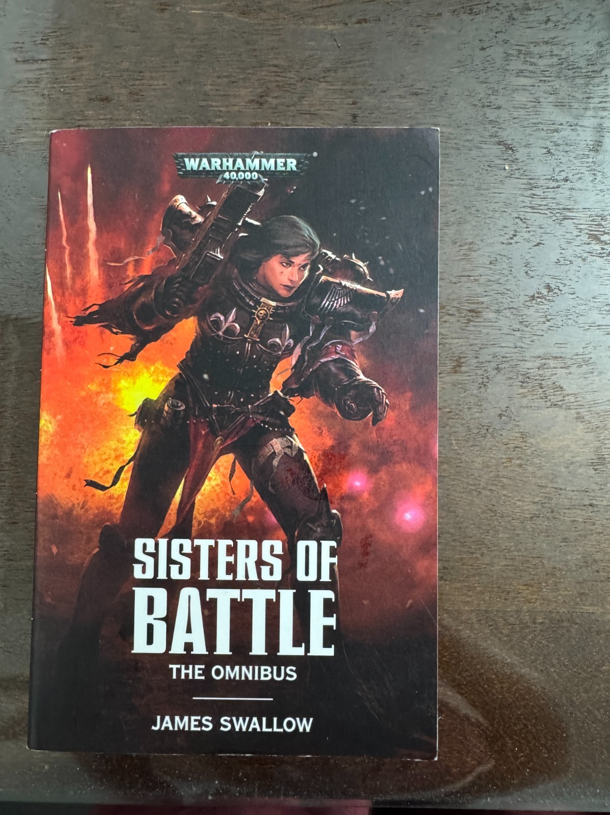 Black library warhammer novels/books