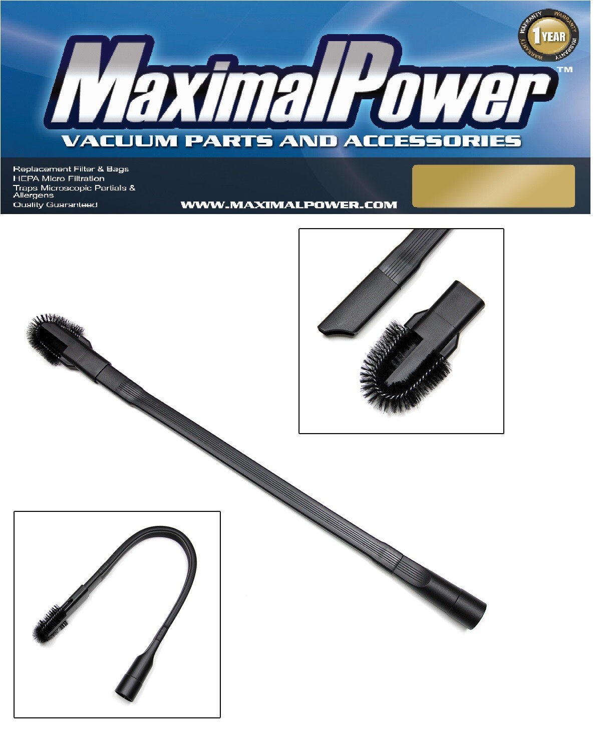MaximalPower 25\