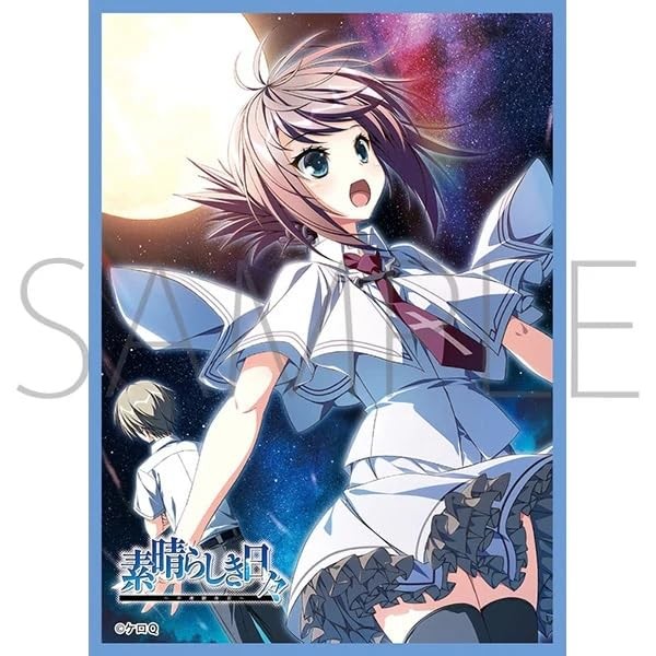 Kero Q Pillow Wonderful Days ~Discontinuous Existence~ Kimika Tachibana (MT2032)